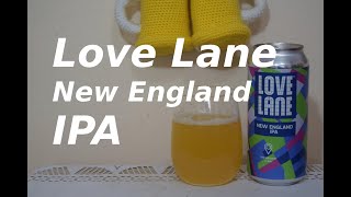 Love Lane New England IPA