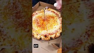 perfect cutting PIZZA #shorts #pizza