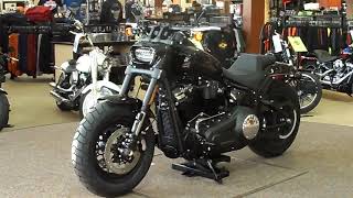 2018 Harley-Davidson® Fat Bob