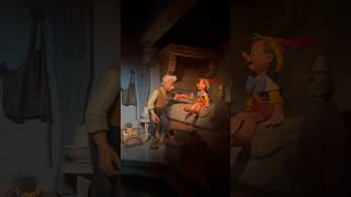 POV: Pinocchio's Daring Adventure Final Scenes  at Disneyland | Ride Through Ending #disneyrides