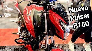 Nueva Pulsar P150 ¿Por qué debería comprarla?