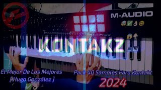 ¡ Súper 🤯 ! Paquete De Samples Sonideros _ Vol. 3 - Ya Disponible [Samples Para Kontakt💻🎹 ] 2024✅🥳👌🏻