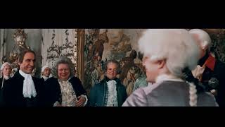 MOZART INSULTS SALIERI BY PLAYING HIS OWN PIECE BETTER THAN HE DID (24 BIT AUDIO)