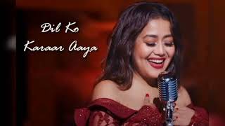 DIL_KO_KARRAR_AAYA_Reprise_-_Neha_Kakkar___Rajat_Nagpal___Rana___Anshul_Garg___Hindi_Song_2021(128k)