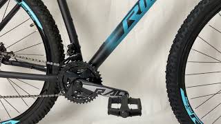 Bike Rino Everest Cambios Shimano Color UP