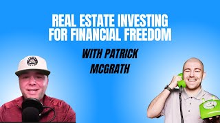 From Sales career to 26  doors and counting W/ Patrick McGrath