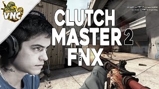 FNX Clutch Master 2