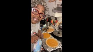 The Best Sweet Potato Pie Recipe #cookingwithdee