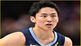 🏀NBA初得点の河村勇輝、同僚からの“粋なプレゼント”にファン感動「愛されすぎて凄い」🏀 JAPAN