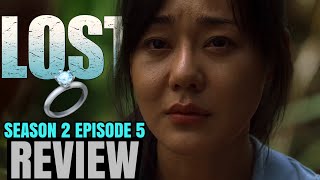 Lost Season 2 Episode 5 ‘…And Found’ REVIEW