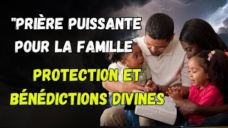 NE LAISSEZ PAS VOTRE FAMILLE SANS PROTECTION DIVINE, DE PUISSANTS SUPPLÉMENTS POUR VOTRE FAMILLE