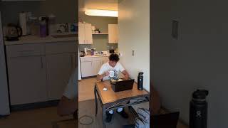 Daily Vlog 672 | W Work Day #fitness #backday #breakfast #workday #adayinthelife #trending #shorts