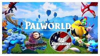 MULTIPLAYER MADNESS, PALWORLD, EPISODE 1