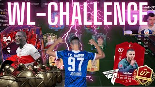 EA FC 24: NUR GUIRASSY UND UNDAV DÜRFEN TREFFEN!!! | WL-Quali Challenge #2