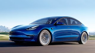 Tesla Model 3 2022-2023 | TREND CARS