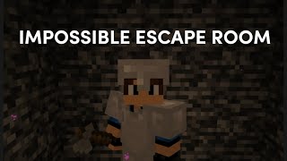 IMPOSSIBLE ESCAPE ROOM ( Harder Than Earth Rooms )