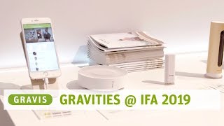 Smarte Sicherheit mit Netatmo - GRAVITIES @ IFA 2019