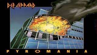 Def Leppard • Rock Of Ages (Backing Track For Guitar w/original vocals) #multitrack #backingtrack