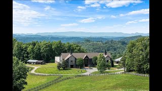 Sequoyah Farms, the Former HQ of GK Performance Horses | Alliance Sotheby's International Realty