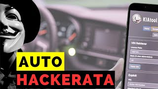 Rischio HACKER: la tua AUTO è al SICURO?