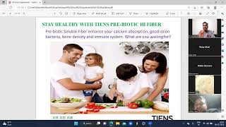 Tiens Hi Fiber & Chitosan by Dr HK Anurag