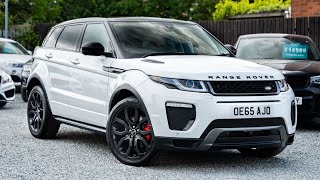 Land Rover Range Rover Evoque 2.0 TD4 HSE Dynamic Auto 4WD Euro 6 (s/s) 5dr