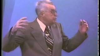 Gordon C. Olson Lectures 2 of 30 | Salvation, Revealed Truth | Sharing Your Faith Series