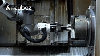 Acubez™ boosts mill turning machine productivity