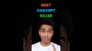 Meet the ChatGPT killer