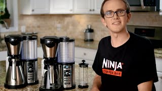 Introduction to the Ninja Coffee Bar™