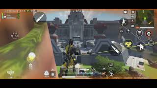 High Energy Heros, Monkey King #gameplay #apexlegendsmobile