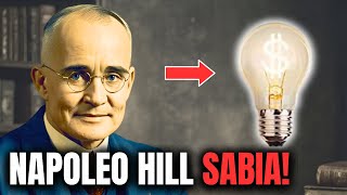 NAPOLEON HILL SABIA Como Programar Sua Mente Para Atrair Riqueza Infinita