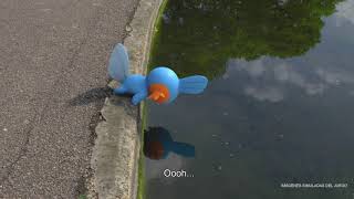 #PokemonGOCommunityDay - Mudkip