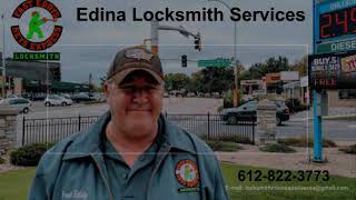 Locksmith near me Edina | @fasteddyskeysexpress