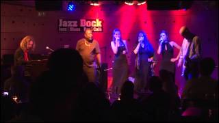 Trossman-Korinek Band featuring LORENZO THOMPSON &