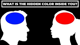 🔴[CONFIRMED] WHAT IS THE HIDDEN COLOR INSIDE YOU - PERSONALITY TEST