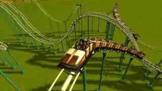 RCT3: Mirror Of Time-ride...