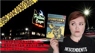 COMIC REVIEW: Portland's beloved Stumptown