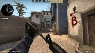 How To Remove the M4A1-S Suppressor in CSGO