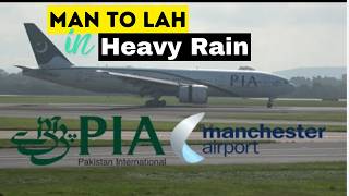 Manchester to Lahore: Landing in Extreme Weather Conditions