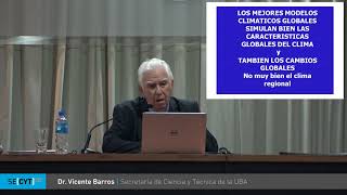 Jornada "Una década de desafíos" Conferencia Dr. Vicente Barros #PIUBACC