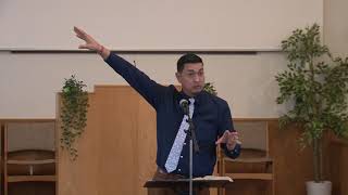 Sermon: A Walk in Athens (Acts 17) by Pr. Gabriel Perea (19/01/2019)