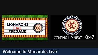 Monarchs Live