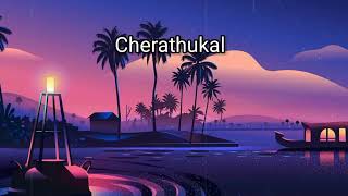 Cherathukal 🌧️⚡ [ slowed + reverb] | Kumbalangi Nights | Fahadh Faasil | Sreenath Bhasi  | Earth Hut