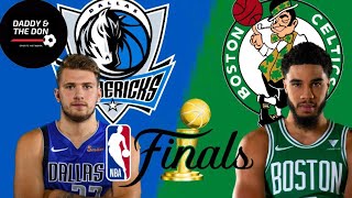 NBA Finals Predictions 2024 | Boston Celtics vs Dallas Mavericks