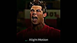 Ronaldo sync edit #rockabye #syncediting #ronaldo