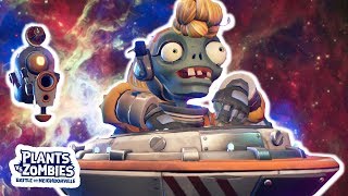 Plants vs. Zombies: Battle for Neighborville - SPACE CADET