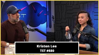 Motor Trend's Kristen Lee - TST Podcast #880