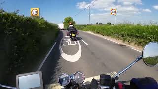 (Day 03,Part 09/10) Land's End to John O Groats - Royal Enfield Interceptor 650