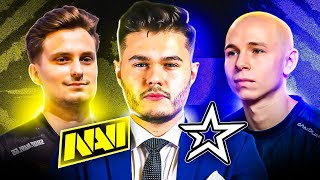 NAVI vs COMPLEXITY - DECISIV SFERTURI PLAYOFF $750.000 ESL PRO LEAGUE